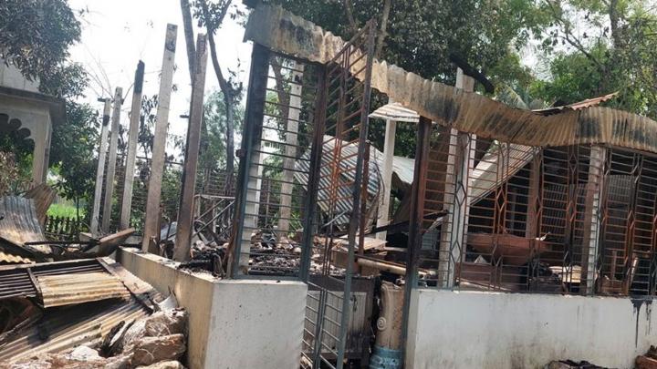 ‘মিশন কমপ্লিট’ লিখে ফেসবুকে ছাত্রলীগ নেতার পোস্ট